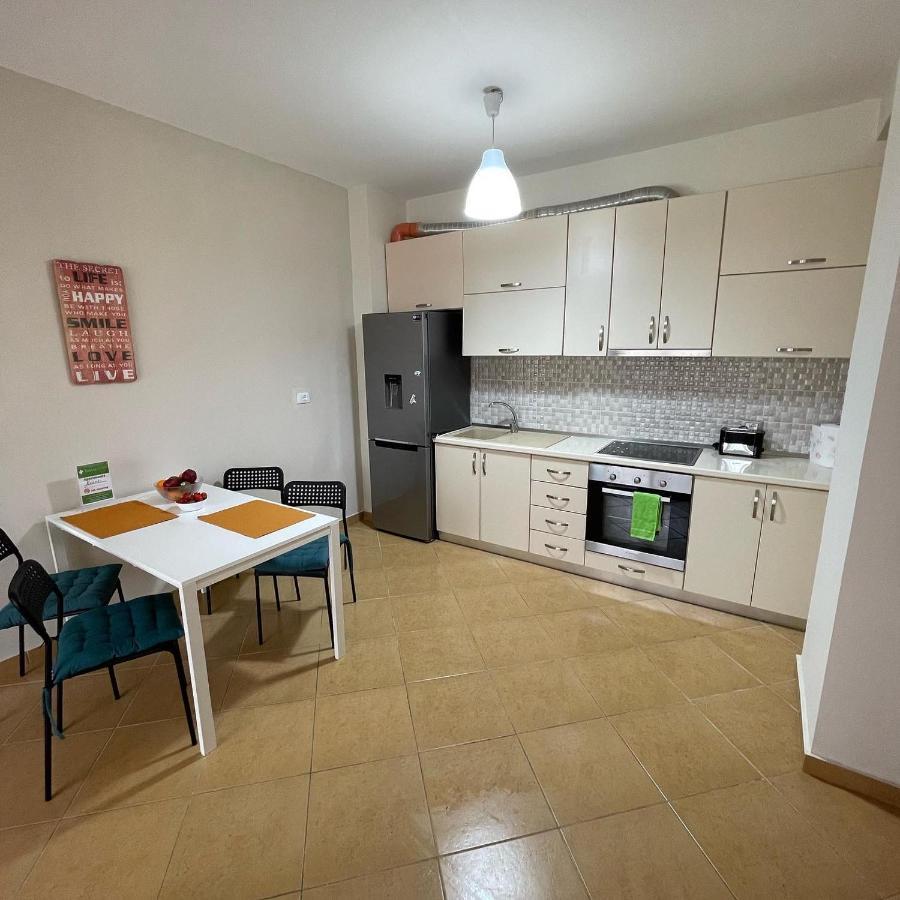 Apartments Korabi Durrës Zewnętrze zdjęcie