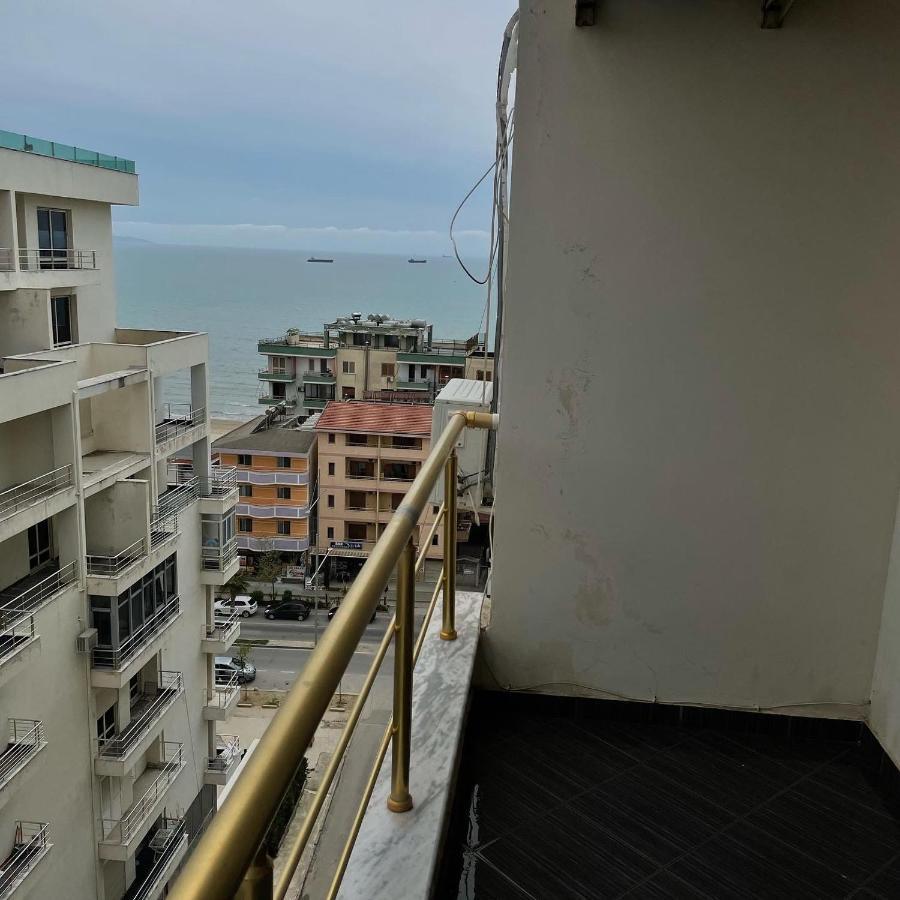 Apartments Korabi Durrës Zewnętrze zdjęcie