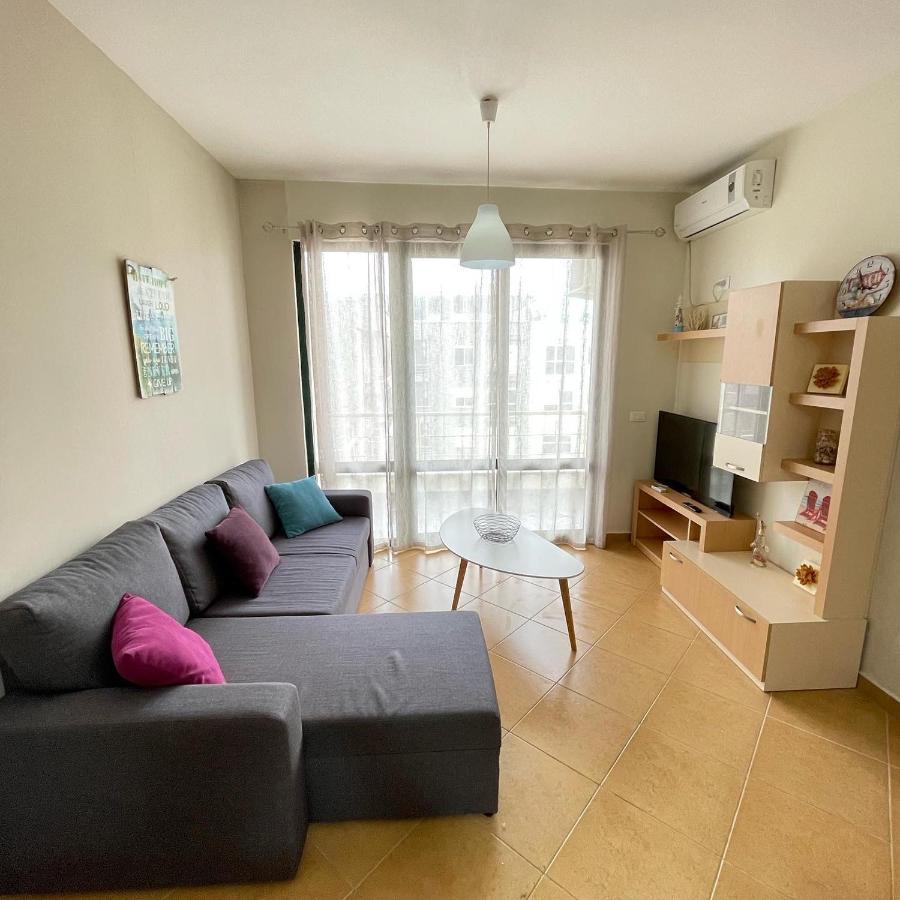 Apartments Korabi Durrës Zewnętrze zdjęcie