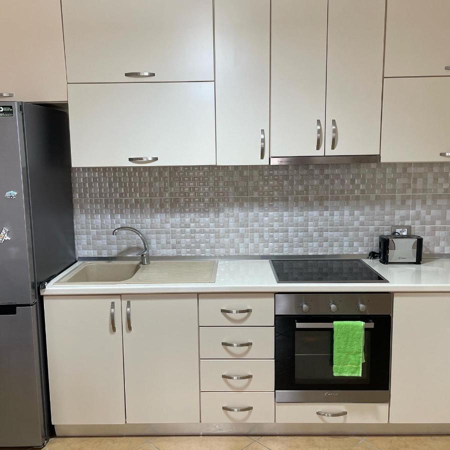 Apartments Korabi Durrës Zewnętrze zdjęcie