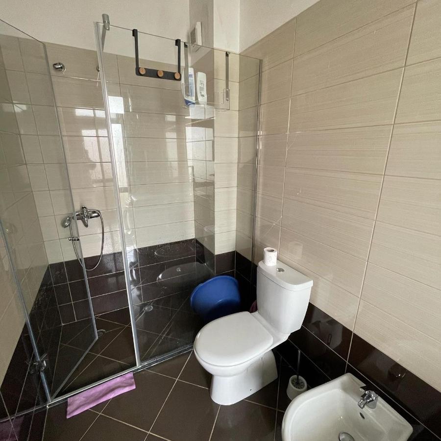 Apartments Korabi Durrës Zewnętrze zdjęcie
