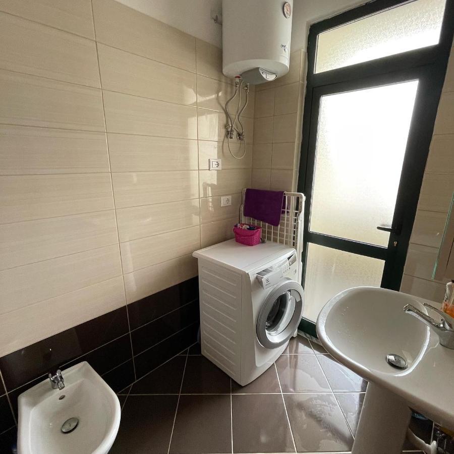 Apartments Korabi Durrës Zewnętrze zdjęcie