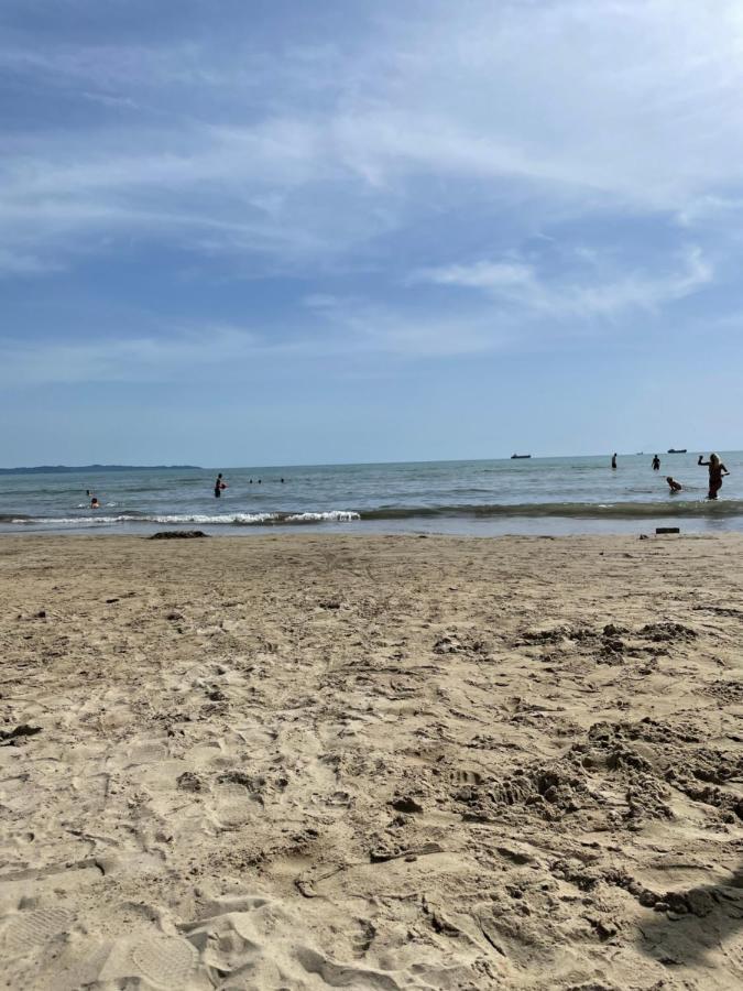 Apartments Korabi Durrës Zewnętrze zdjęcie